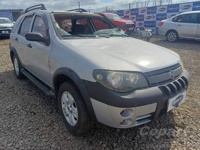 2006 FIAT PALIO WEEKEND 