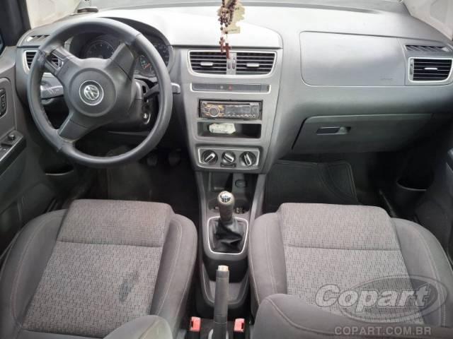 2014 VOLKSWAGEN FOX 