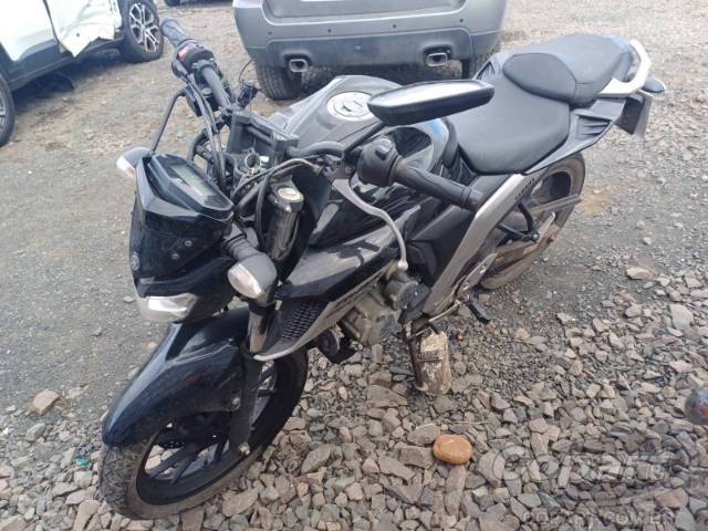 2020 YAMAHA FZ25 FAZER 