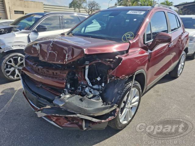 2017 CHEVROLET TRACKER 