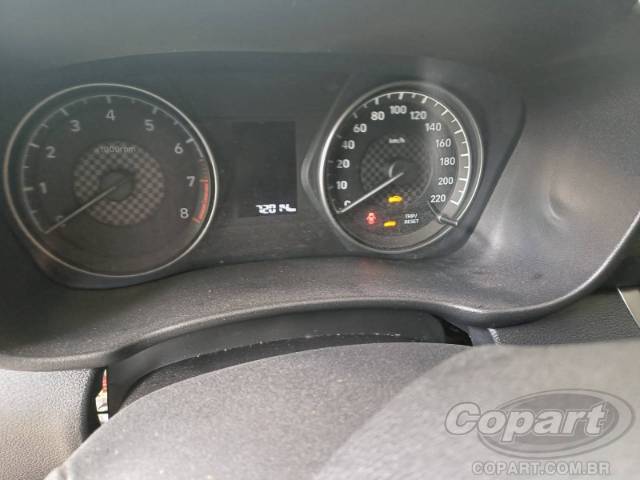 2022 HYUNDAI HB20 
