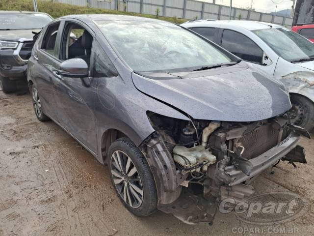 2018 HONDA FIT 