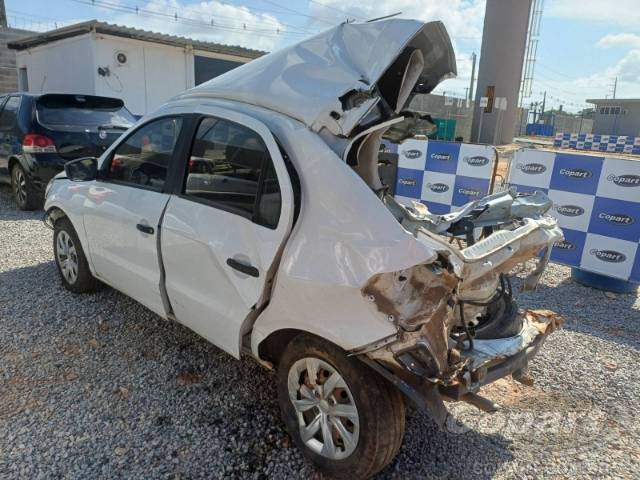 2021 VOLKSWAGEN GOL 