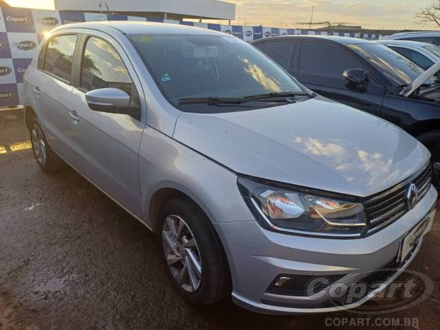 2022 VOLKSWAGEN GOL 