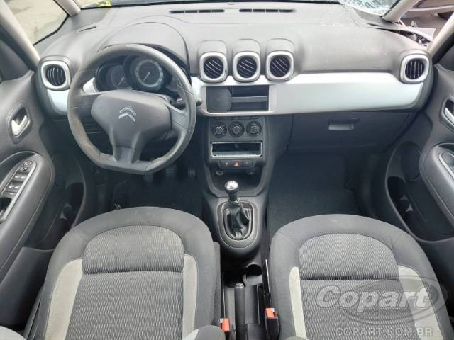 2017 CITROEN AIRCROSS 