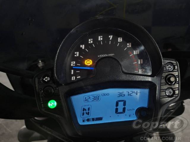 2018 KAWASAKI VULCAN S 