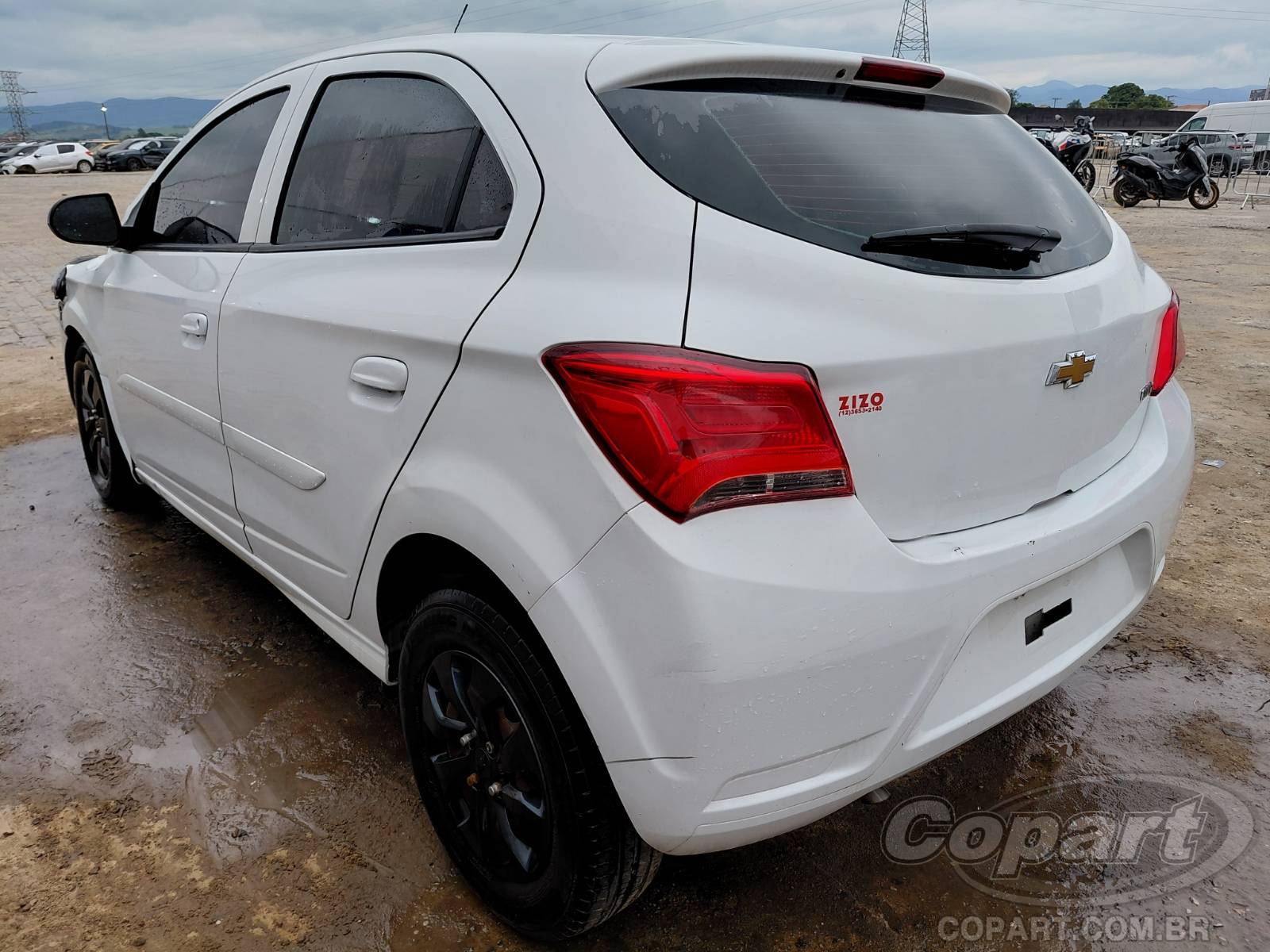 Foto 3: 2020 CHEVROLET ONIX