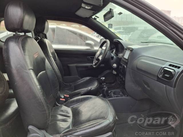 2020 FIAT STRADA CD 