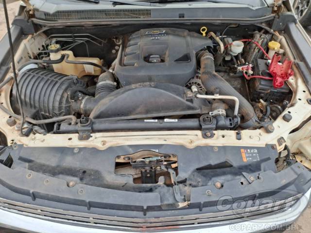 2018 CHEVROLET S10 CABINE DUPLA 