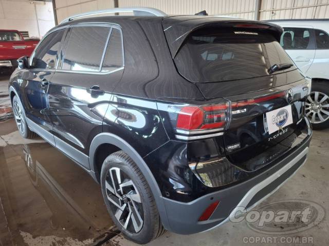 2026 VOLKSWAGEN T-CROSS 