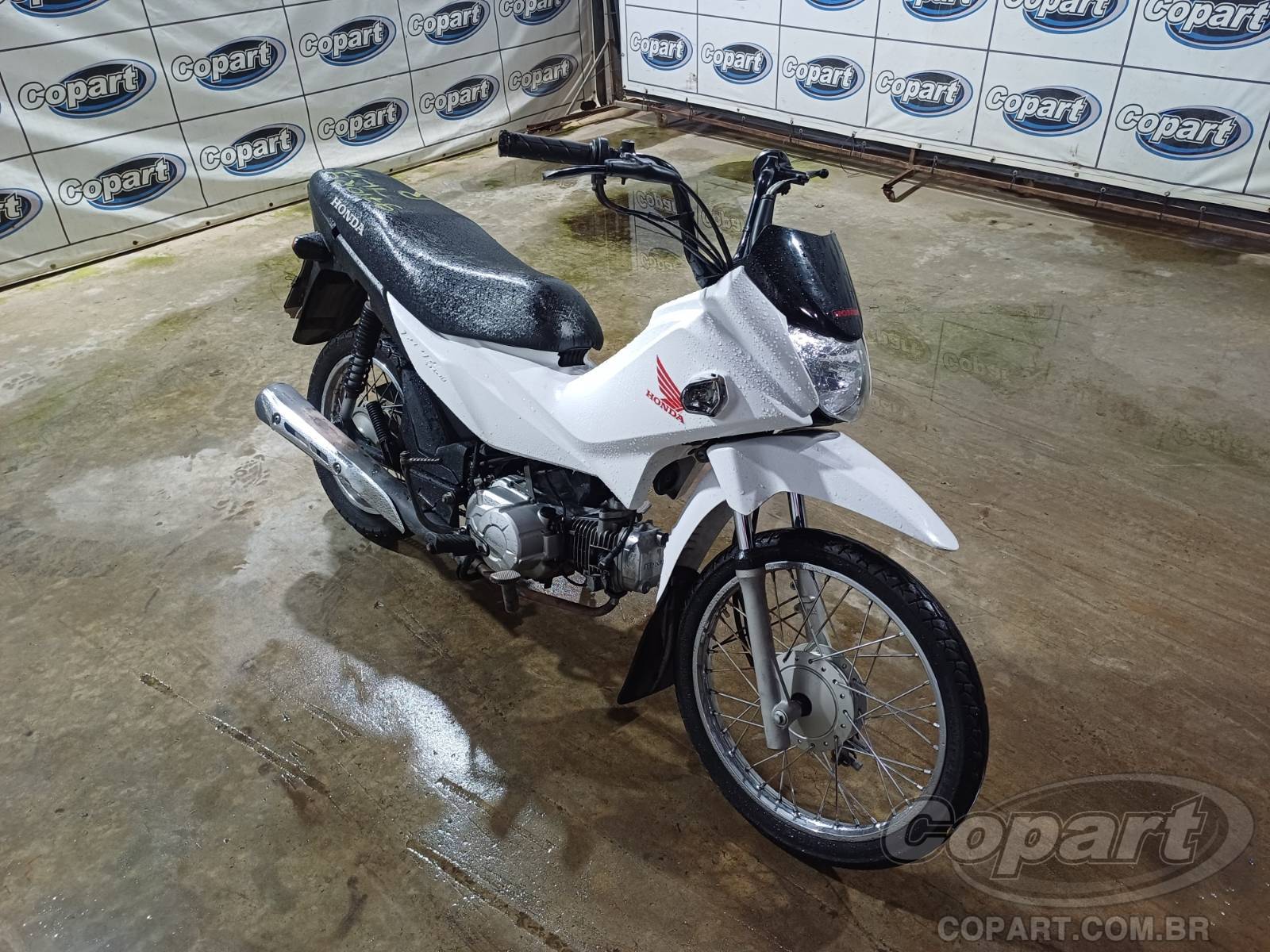 Honda Pop 110i CBS 2022 Médio Estado