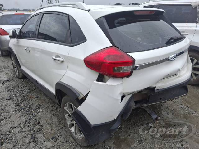 2020 CAOA CHERY TIGGO 2 