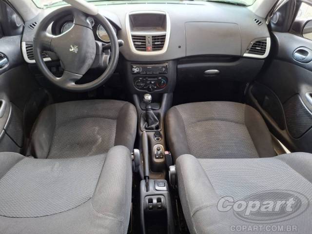 2013 PEUGEOT 207 