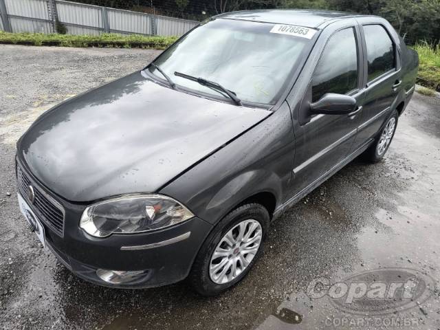 2010 FIAT SIENA 