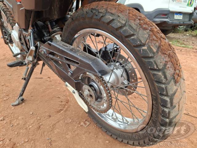 2026 HONDA NXR 160 