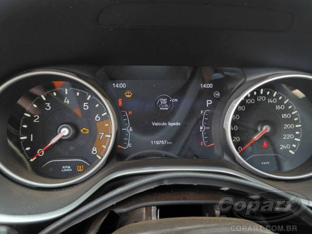 2017 JEEP COMPASS 