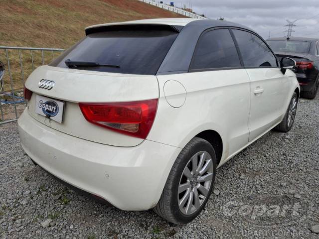 2011 AUDI A1 