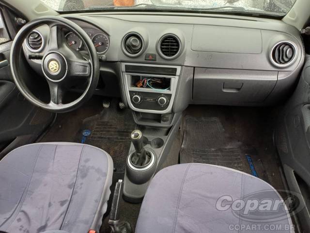 2011 VOLKSWAGEN GOL 