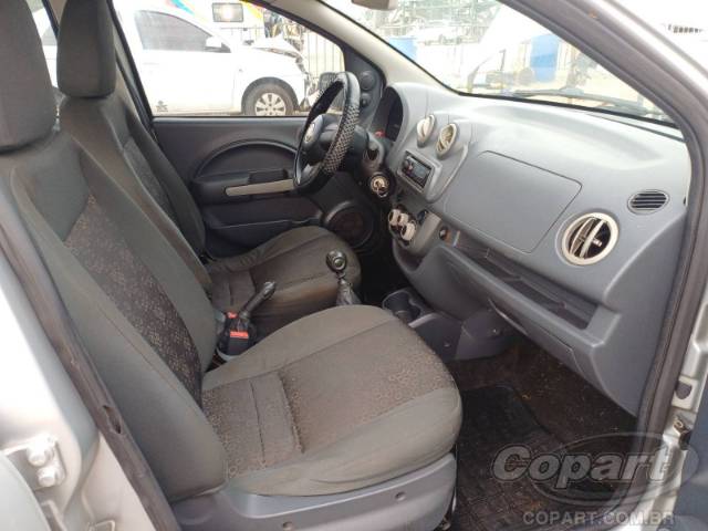 2012 FIAT UNO 