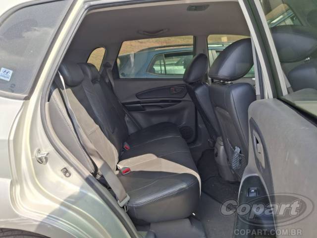 2012 HYUNDAI TUCSON 