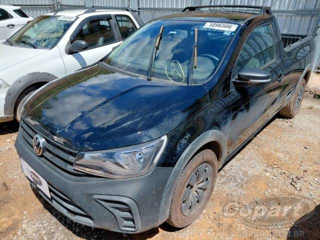 2026 VOLKSWAGEN SAVEIRO 