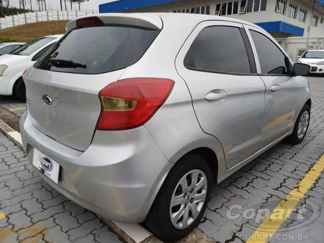2018 FORD KA 