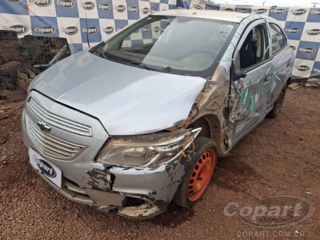 2018 CHEVROLET ONIX 