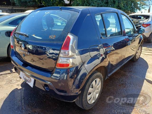 2014 RENAULT SANDERO 