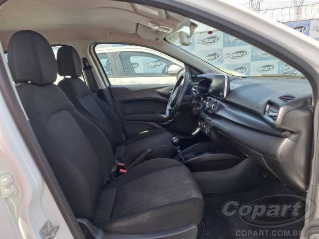 2025 FIAT ARGO 