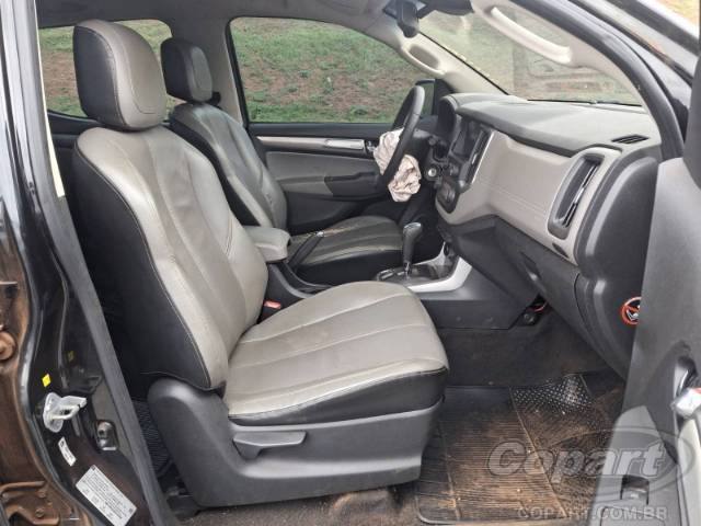 2017 CHEVROLET S10 CABINE DUPLA 