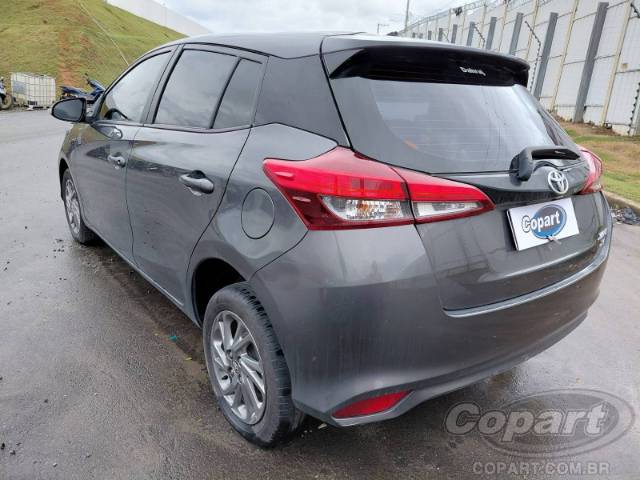 2023 TOYOTA YARIS 