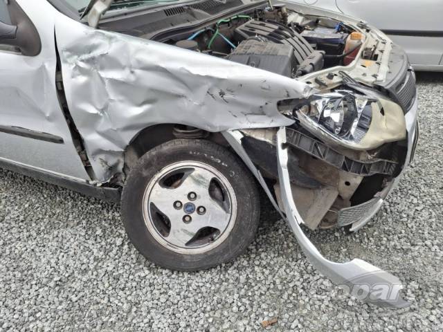 2010 FIAT SIENA 