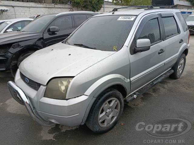2006 FORD ECOSPORT 