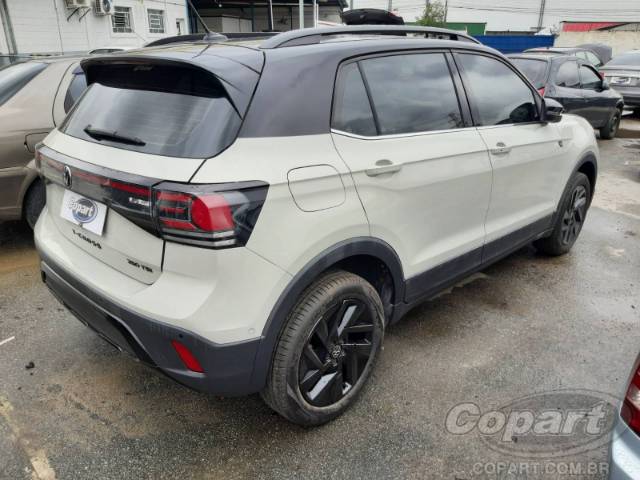 2025 VOLKSWAGEN T-CROSS 