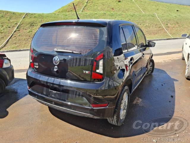 2018 VOLKSWAGEN UP 
