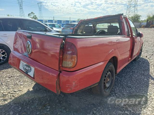 1999 VOLKSWAGEN SAVEIRO 