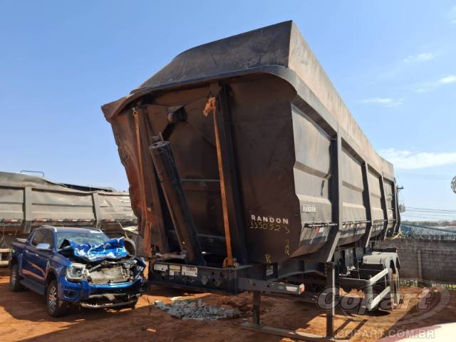 2025 RANDON SEMI-REBOQUE 