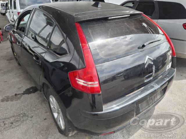 2010 CITROEN C4 