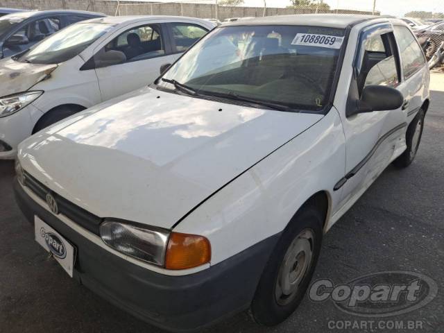 1998 VOLKSWAGEN GOL 