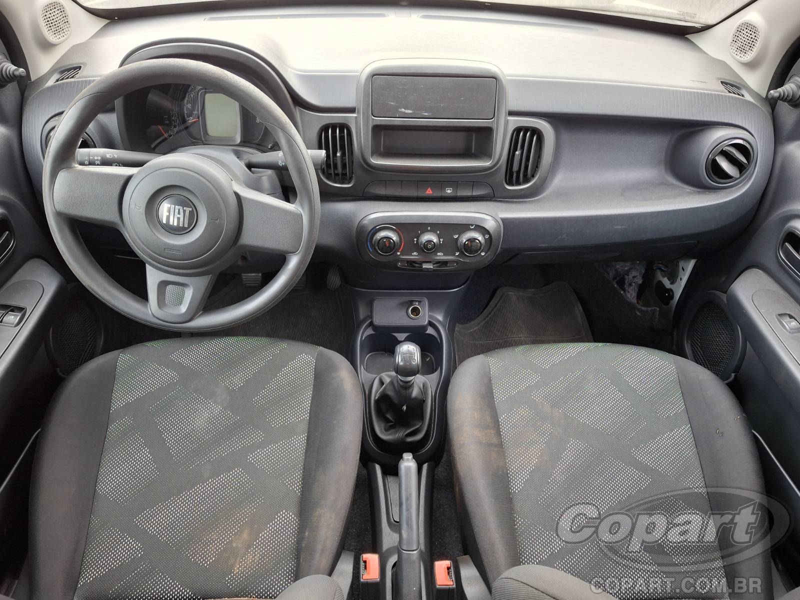 2022 FIAT MOBI — foto 9 de 10