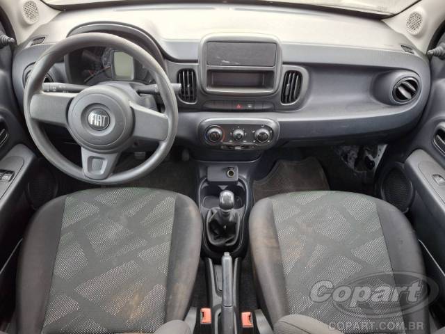 2022 FIAT MOBI 