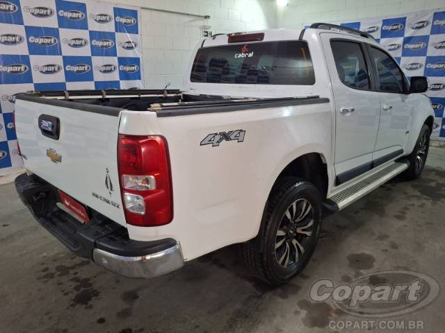 2018 CHEVROLET S10 CABINE DUPLA 
