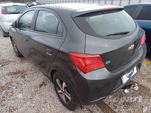 2017 CHEVROLET ONIX 
