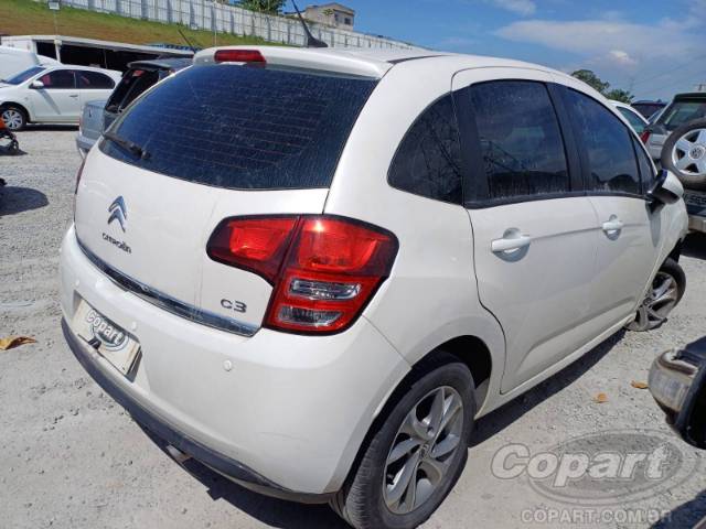 2013 CITROEN C3 
