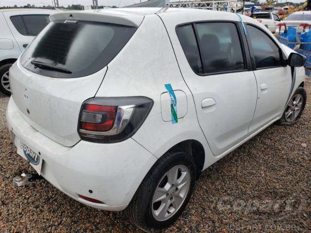 2019 RENAULT SANDERO 