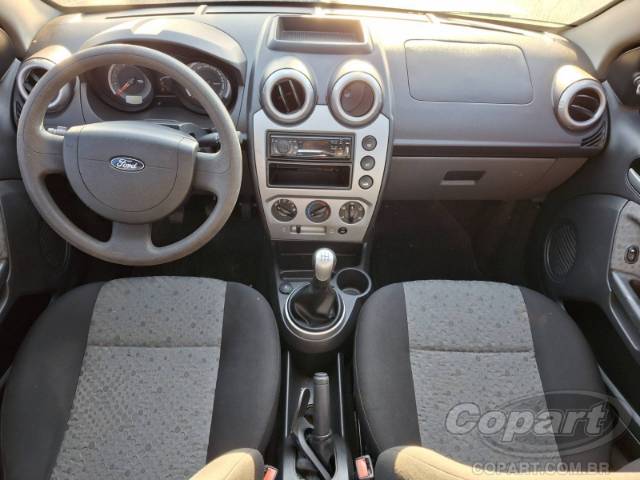 2012 FORD FIESTA 