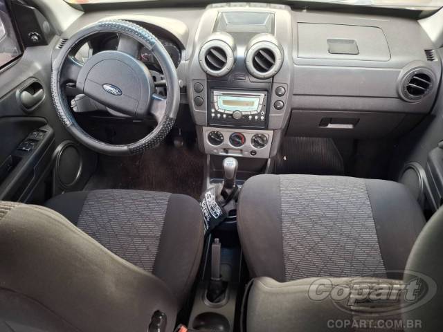2011 FORD ECOSPORT 