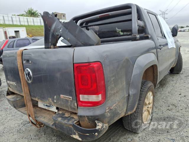 2019 VOLKSWAGEN AMAROK 