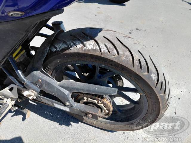 2025 YAMAHA FZ15 