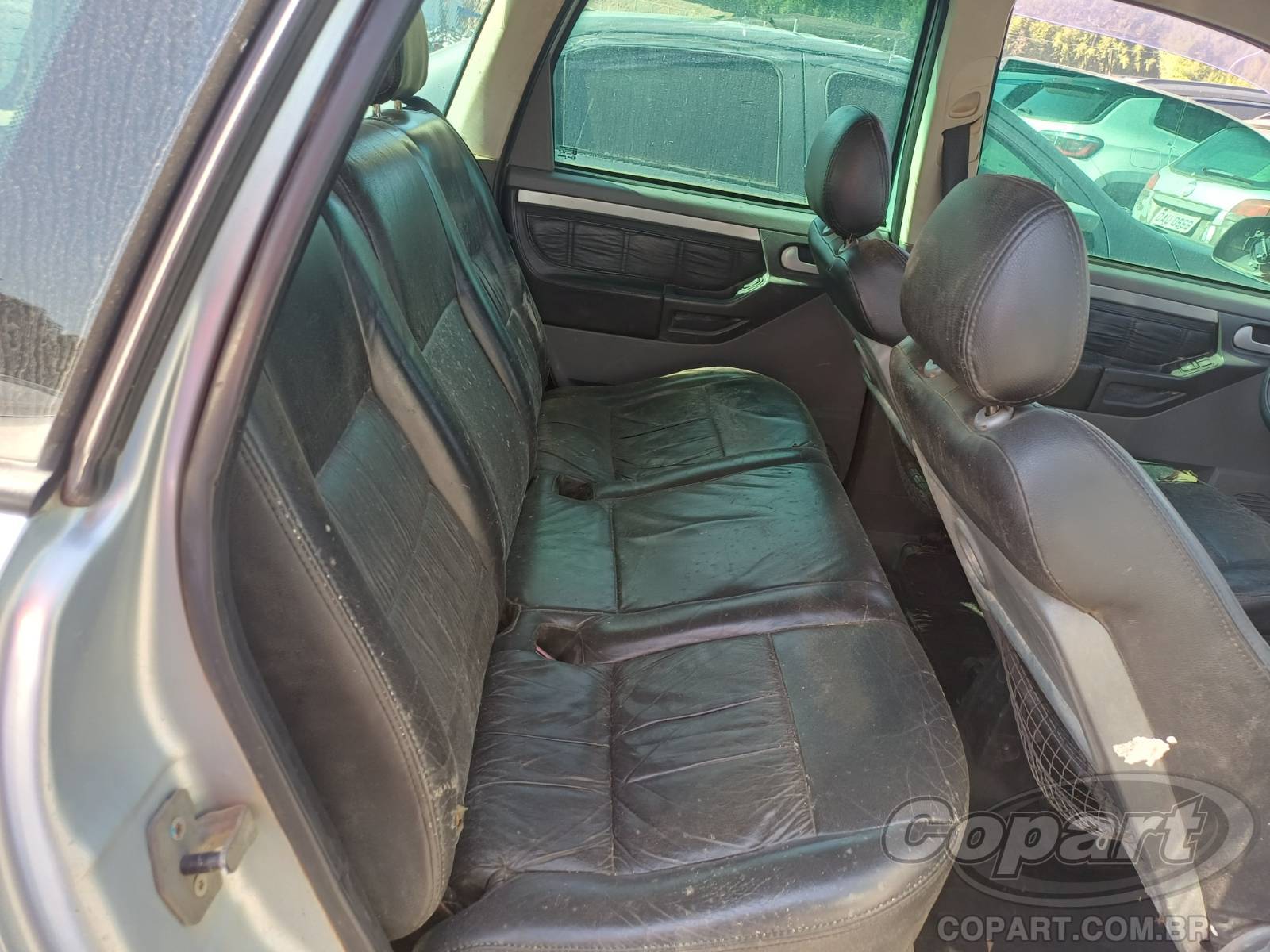 Foto 6 de 10: 2010 CHEVROLET MERIVA